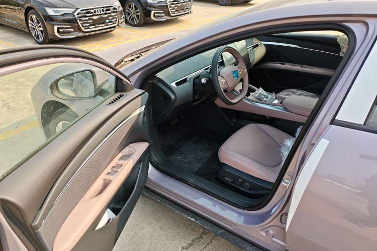 Used XPeng MONA M03 2025 515 Long-Range Plus
