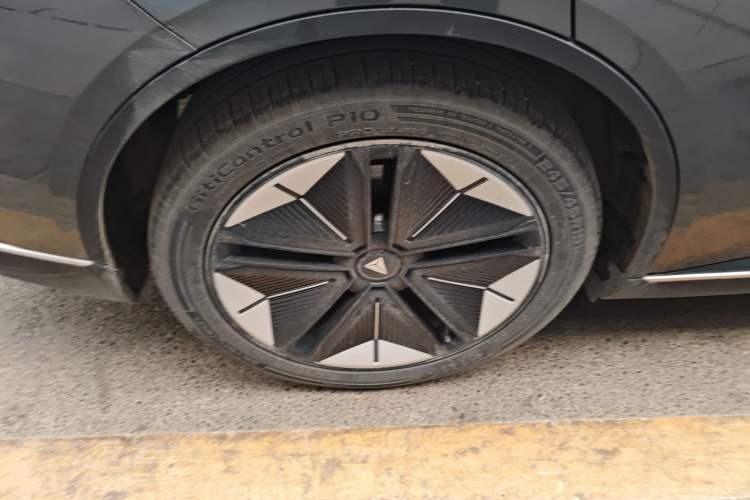 Used Deepal SL03 2022 1.5L 1200 Extended-Range Version
