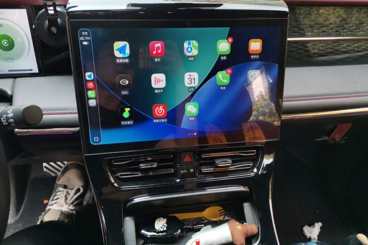 Used GAC Trumpchi M8 2023 Zongshi Series 400T Ultimate Edition
