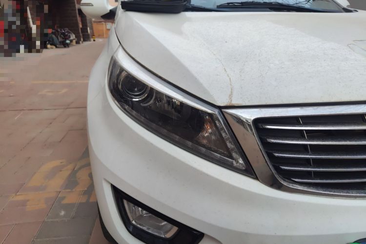 Used Kia Sportage R 2016 2.0L Automatic Two-Wheel Drive DLX
