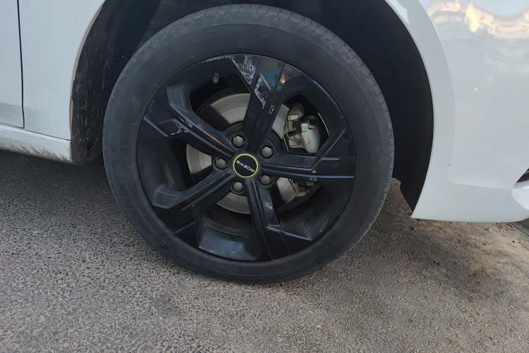 Used Roewe i6 MAX New Energy 2021 EV 500 Skyroof Flagship Edition