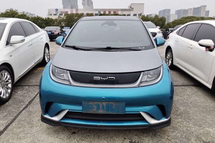 Used BYD Dolphin 2021 401km Knight Edition
