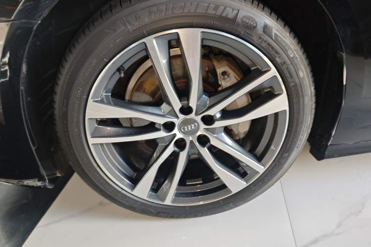 Used Audi A6L 2020 40 TFSI Luxury Dynamic Edition
