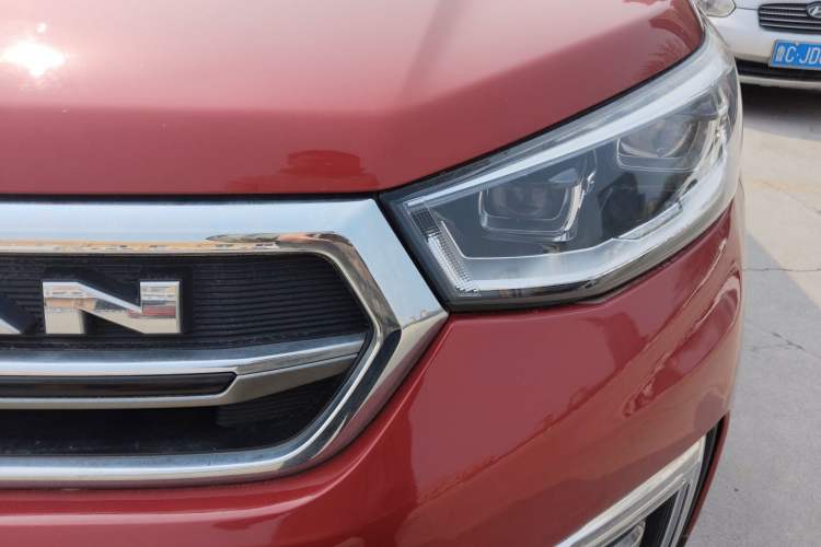 Used Changan CS55 2017 1.5T Automatic Xuan Dong Model
