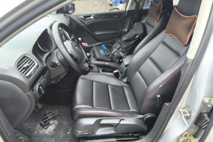 Used Volkswagen Golf 2011 1.4 TSI Manual Comfort Edition Left Front Seat