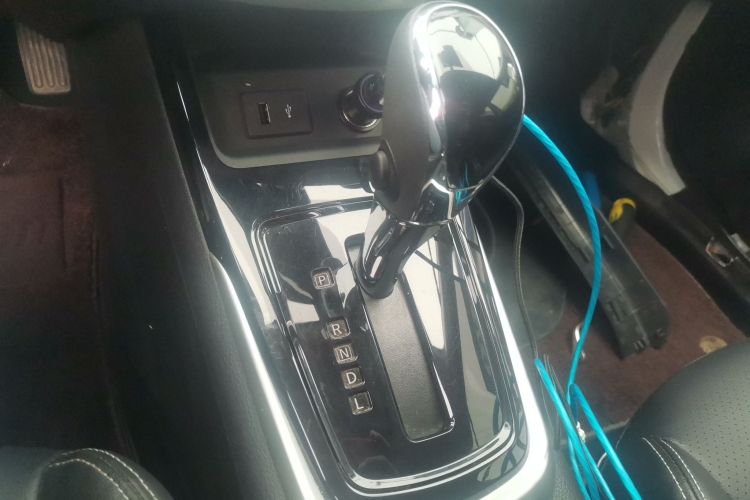 Used Nissan Tiida 2024 1.6L CVT Smart Drive Edition Gear Lever