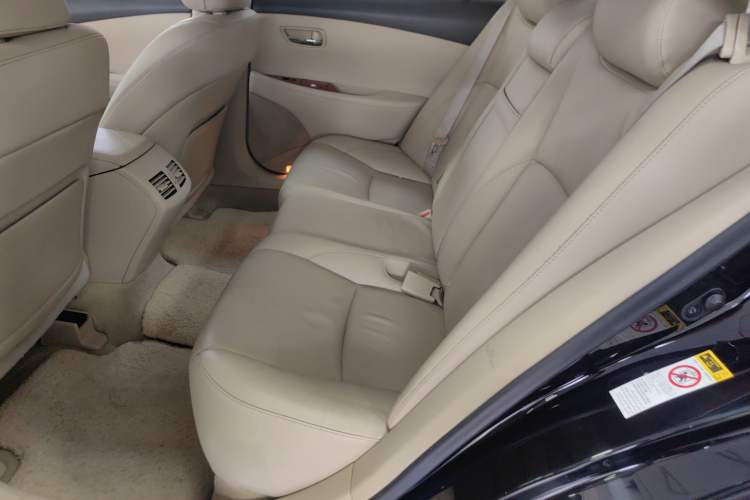 Used Lexus ES 2006 350 Luxury Edition Left Rear Seat