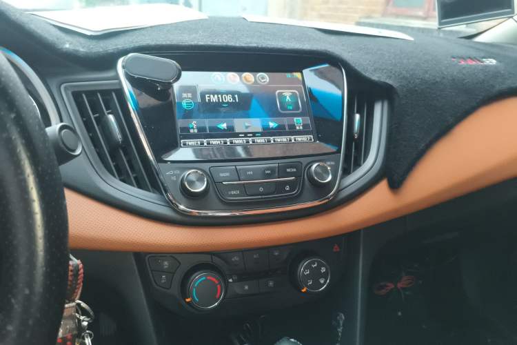 Used Chevrolet Cavalier 2016 1.5L Automatic Xinsong Edition
