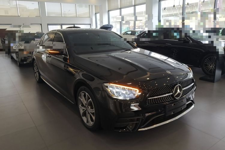 Used Mercedes-Benz E-Class 2021 Restyled E 300 L Sporty and Stylish Edition