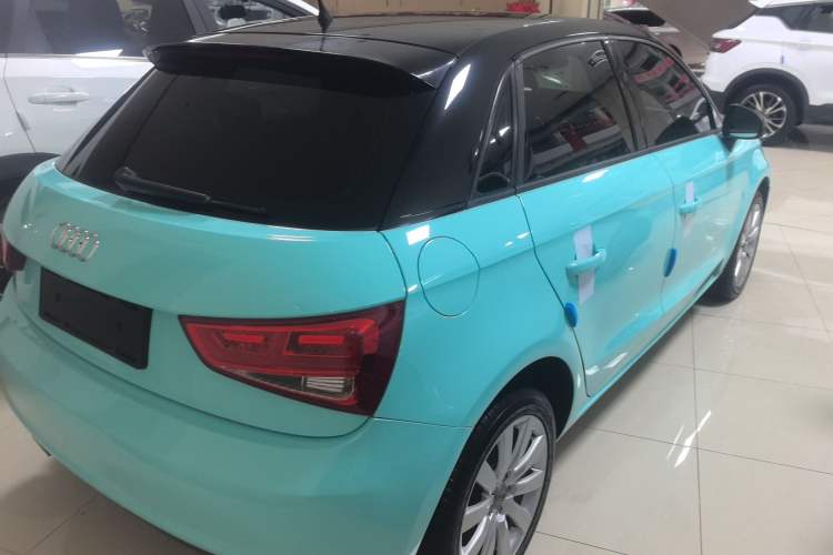 Used Audi A1 2014 30 TFSI Sportback Comfort Model
