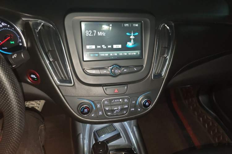 Used Chevrolet Malibu XL 2016 1.5T Dual-Clutch Ruichi Edition
