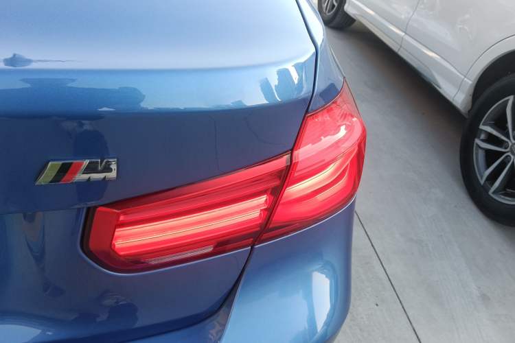 Used BMW 3 Series 2018 320i M Sport Package