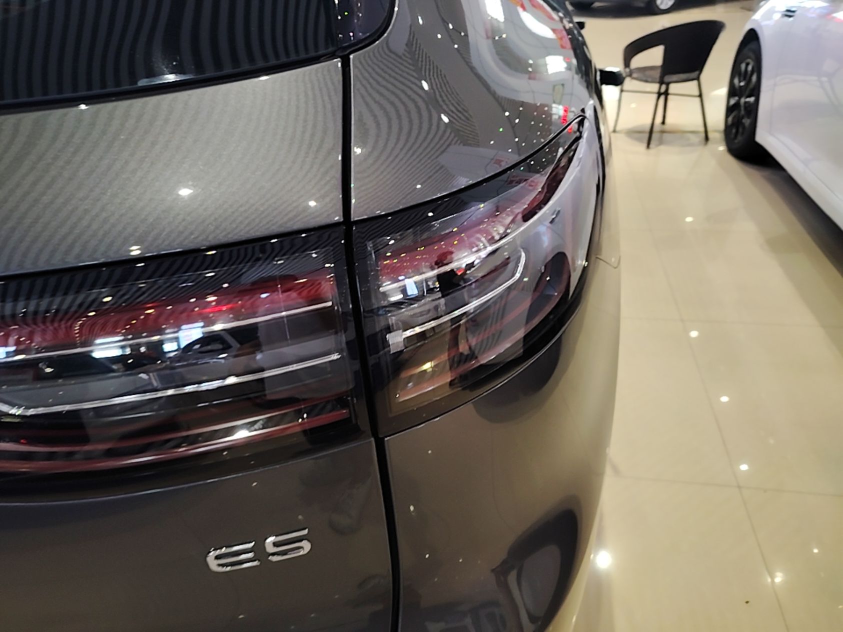Geely Galaxy E5 2024 440km Launch Edition — снимка 9