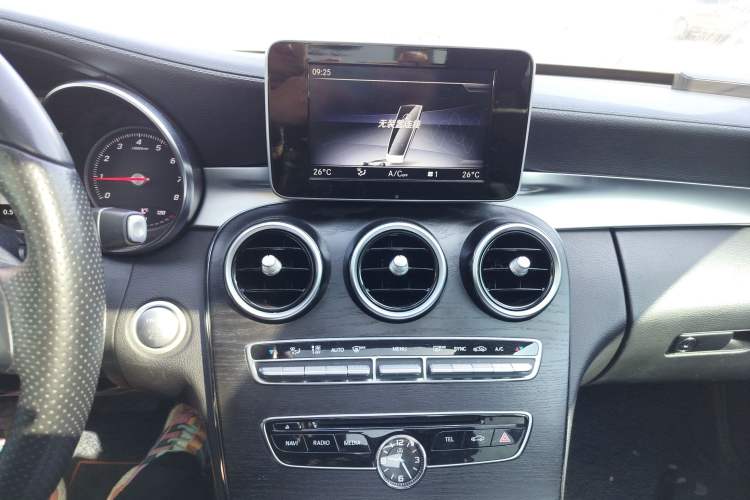 Used Mercedes-Benz C-Class 2018 C 200 L Sport Edition