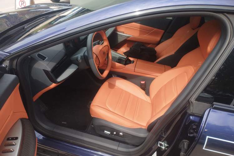 Used Dongfeng eπ eπ007 2024 200Pro Range-Extended Version