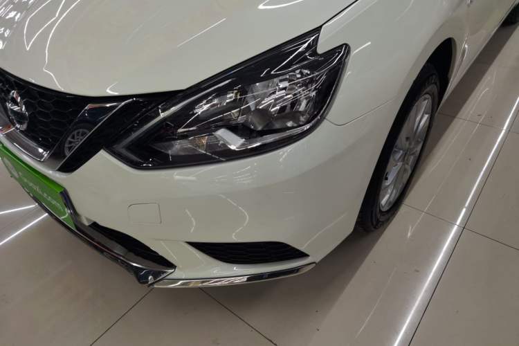 Used Nissan Sylphy 2024 Revised Version Classic 1.6XE CVT Comfort Edition Left Front Headlight