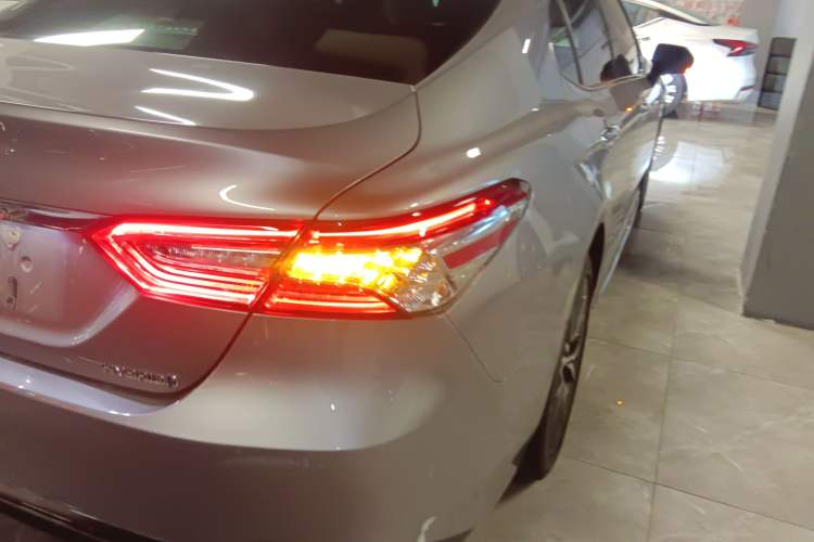 Used Toyota Camry 2023 Dual-Motor 2.5HG Luxury Edition
