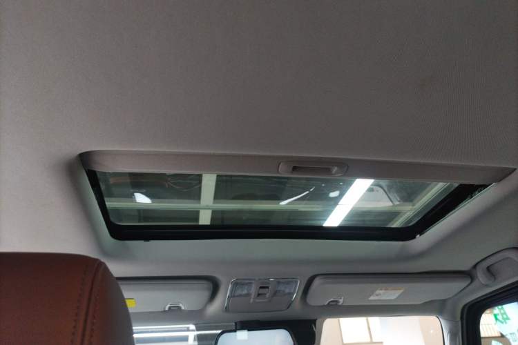 Used BAIC Off-Road BJ80 2020 3.0T Automatic Supreme Edition Headliner