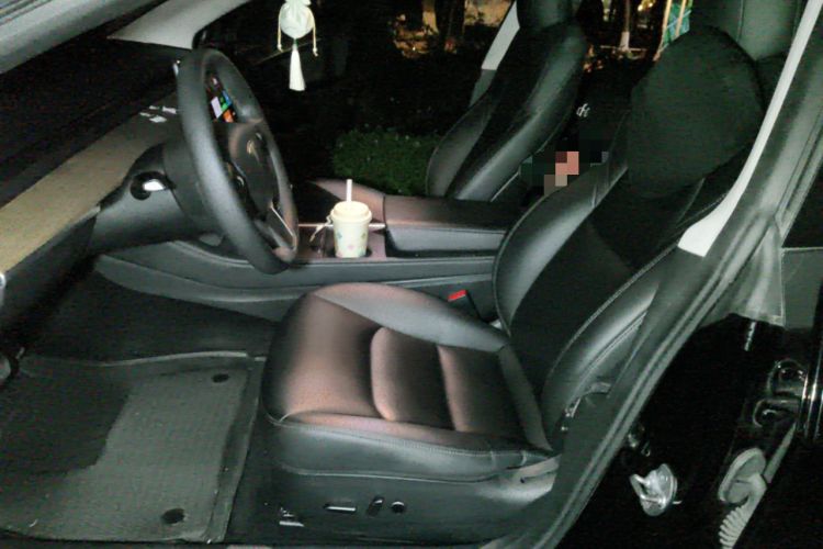 Used Tesla Model 3 2021 Standard Range Rear-Wheel Drive Upgraded Version 3D6