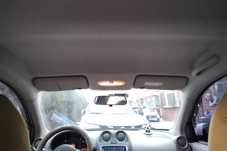 Used Nissan March 2010 1.5L Automatic Easy-Style Version