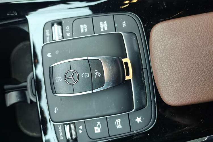 Used Mercedes-Benz GLB 2022 GLB 220 Fashion Model