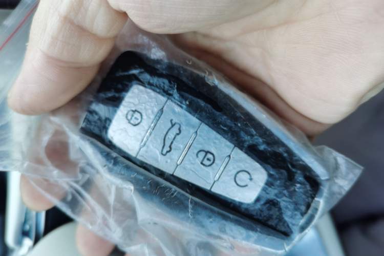 Used Geely Auto Monjaro L 2021 2.0TD High-Power Automatic All-Wheel-Drive Flagship Version
