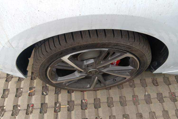 Used Audi A3 2022 Sportback 35 TFSI Fashionable Sports Model