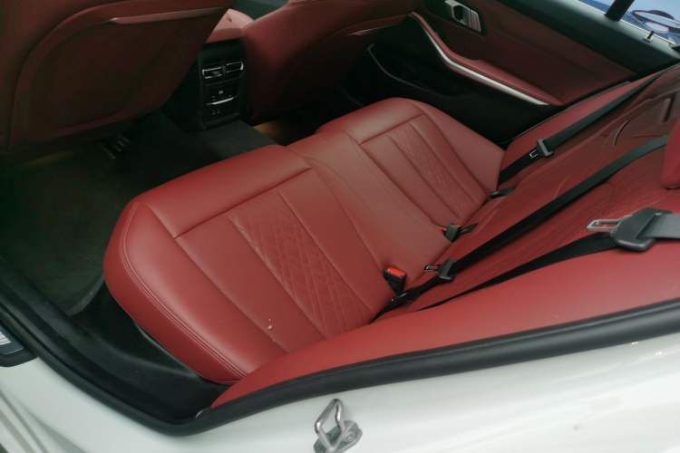 Used BMW 3 Series 2024 320Li M Sport Package
