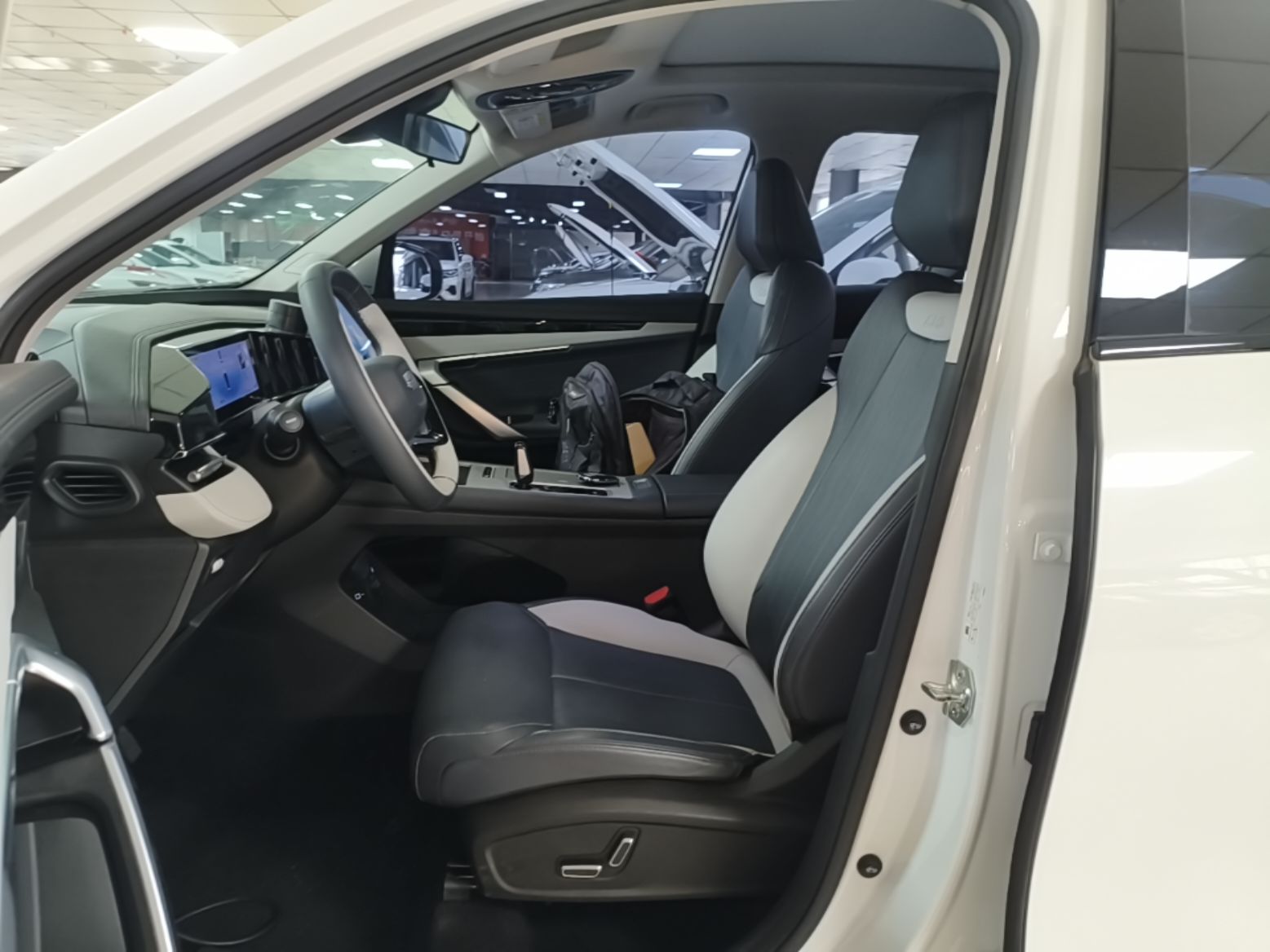 Geely Auto FX11 2024 1.5TD DCT Dragon Edition — снимка 17