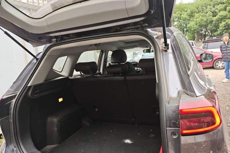 Used Chery Tiggo 7 2022 Super Edition 1.5T CVT Super Warrior