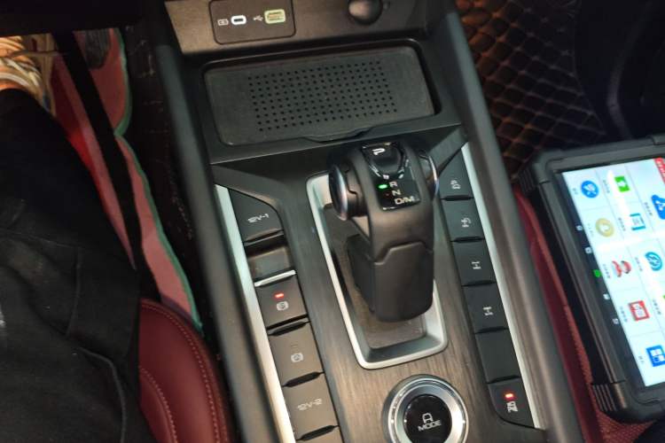 Used Great Wall Poer 2023 2.0T Off-Road Edition Automatic Diesel 4x4 Mount Everest Version
