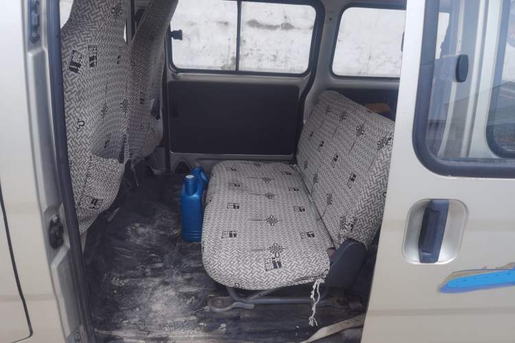 Used Wuling Zhiguang 2013 1.0L Practical Version