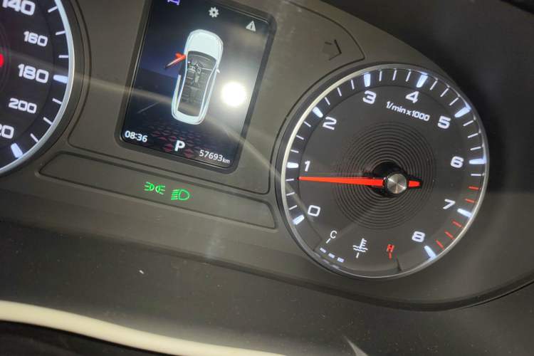 Used MG 5 2021 180 DVVT CVT Youthful Style Edition