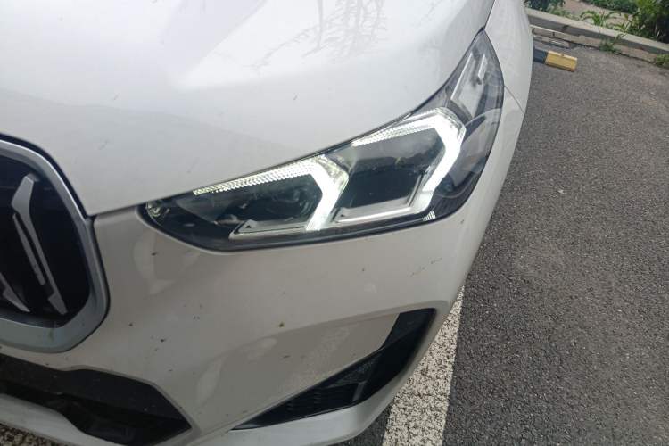 Used BMW X1 2024 sDrive25Li M Sport Package Left Front Headlight