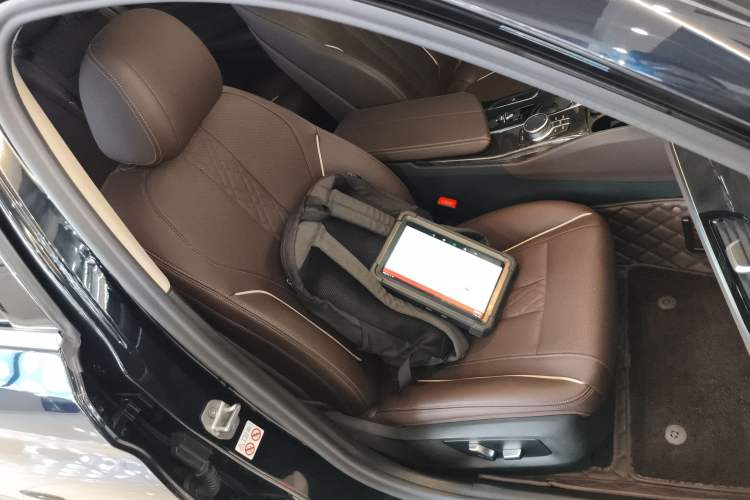 Used BMW 5 Series 2021 Updated Version 525Li Luxury Package
