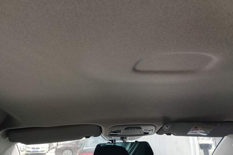 Used Geely Auto Emgrand 2020 1.5L CVT Comfort Model Headliner