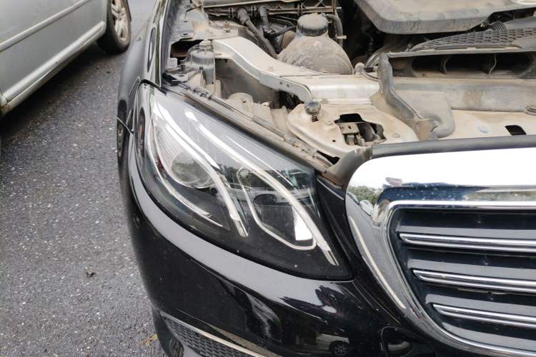 Used Mercedes-Benz E-Class 2019 Facelifted E 300 L Stylish Version
