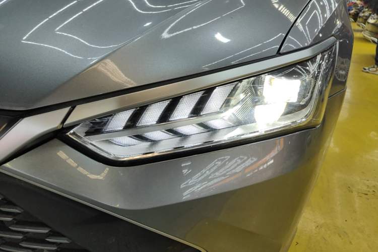 Used BYD Qin PLUS 2023 Champion Edition DM-i 55KM Leading Model
