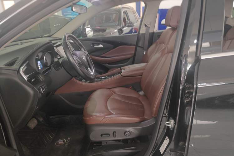 Used Buick Envision 2020 28T Four-Wheel Drive Elite Version
