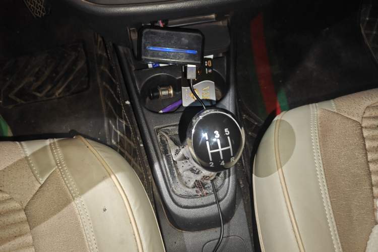 Used Geely Auto Diamond 2014 Sedan 1.5L Manual Entry-Level Model
