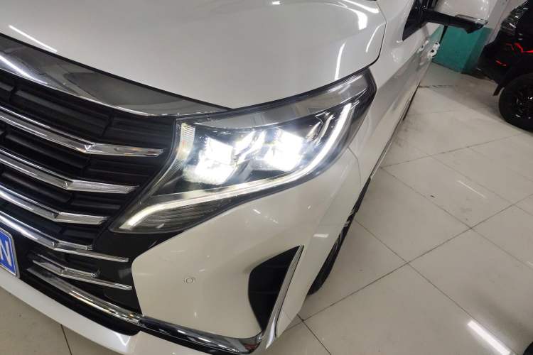 Used GAC Trumpchi M8 2021 Lingxiu Series 390T Ultimate Edition