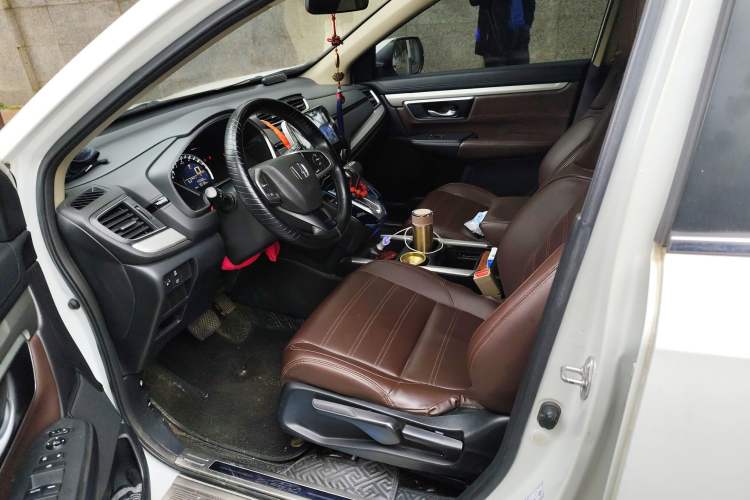 Used Honda CR-V 2019 240TURBO CVT 2WD Comfort Version China V
