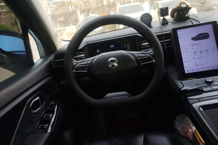 Used Nio ES8 2018 Founder Edition
