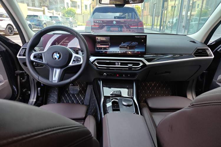 Used BMW 3 Series 2024 325Li M Sport Package