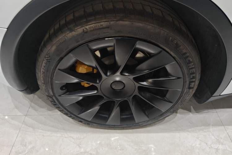 Used Tesla Model Y 2021 Standard Range Rear-Wheel Drive Version