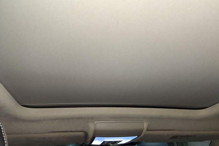 Used Volkswagen Teramont X 2019 530 V6 Four-Wheel Drive Prestige Flagship Edition Headliner