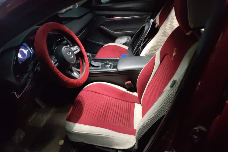 Used Mazda 3 Axela 2020 2.0L Automatic Zhiya Edition