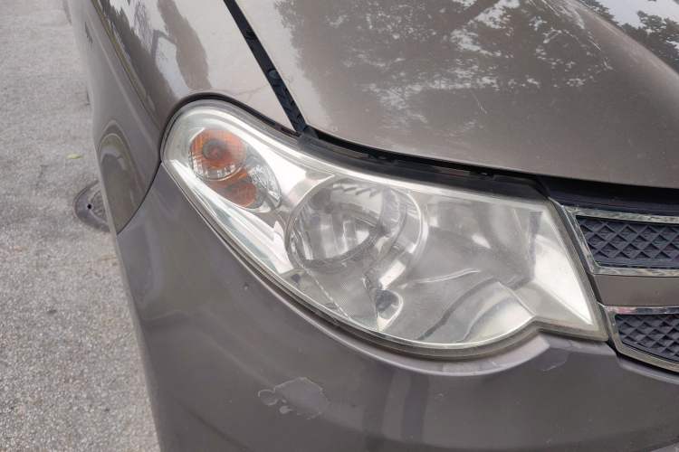 Used Wuling Hongguang 2014 1.5L S Standard Version