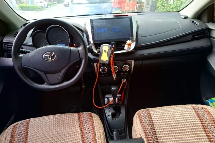 Used Toyota Vios FS 2017 1.5L CVT Fengchi Edition