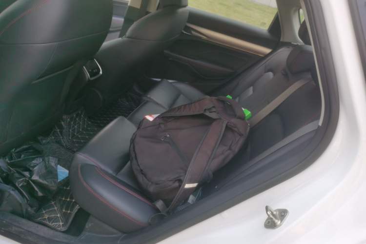 Used Geely Auto Binray 2020 1.4T CVT Asian Games Edition
